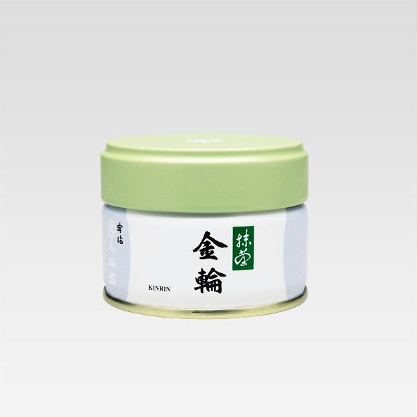 Kinrin Matcha - Marukyu Koyamaen 20 Gram Tin