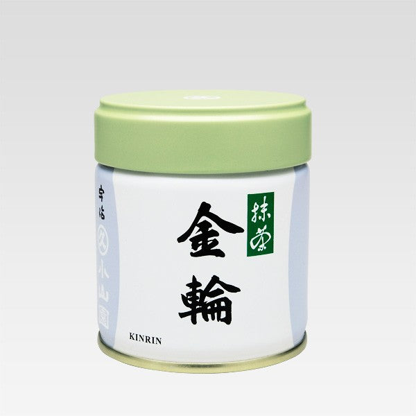 Kinrin Matcha - Marukyu Koyamaen 40 Gram Tin