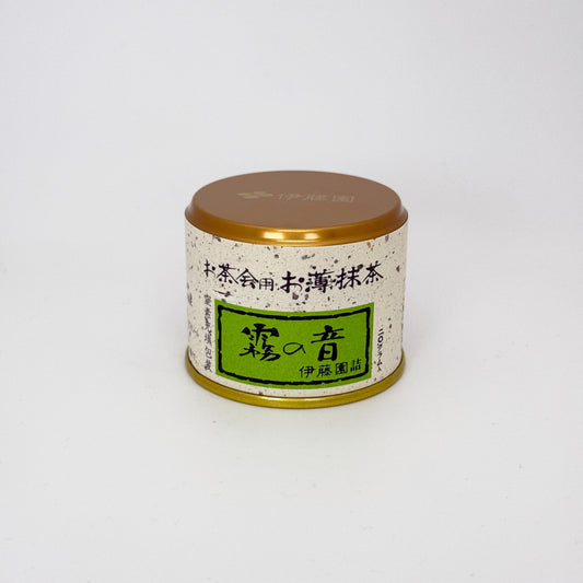 Kiri no Ne Matcha - Ito En - 20 Gram Tin