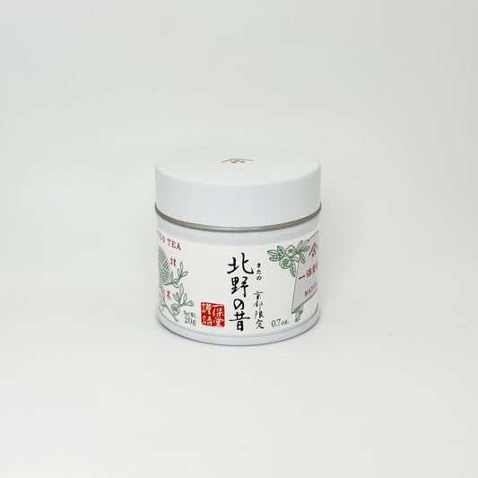 Kitano no Mukashi Matcha - Ippodo Tea - 20 Gram Tin Can