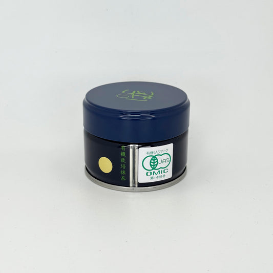 Ko-to-no-ha Gold Matcha - Uogashi Meicha - 20 Gram Tin Can