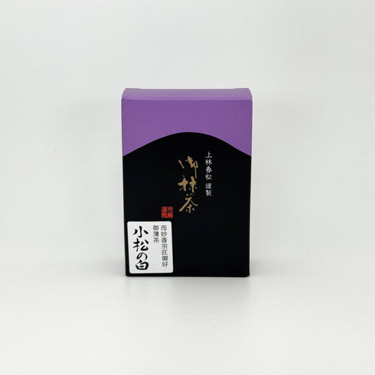 Komatsu no Shiro Matcha - Kanbayashi Shunsho - 20 Gram Paper Box