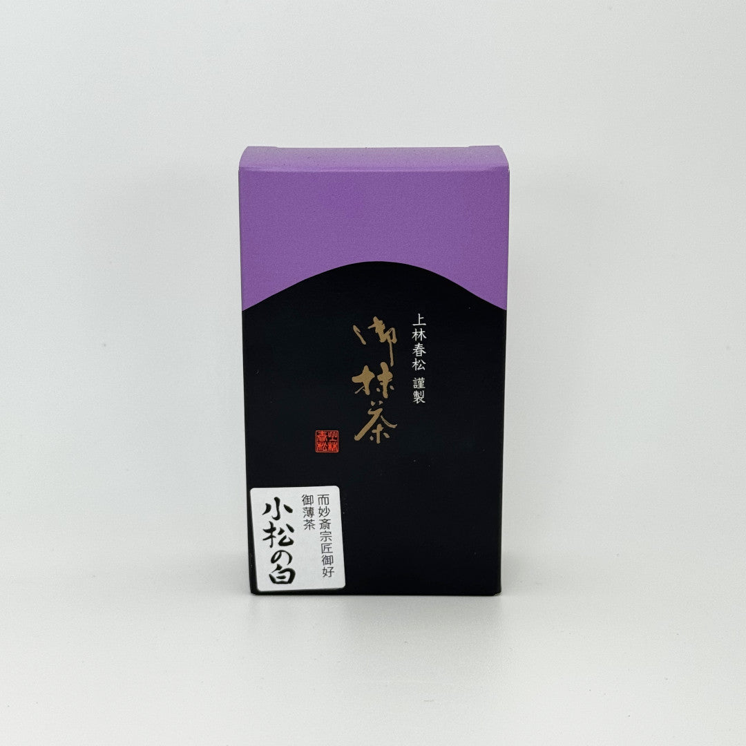 Komatsu no Shiro Matcha - Kanbayashi Shunsho - 40 Gram Paper Box