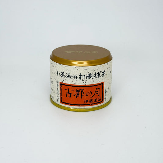 Koto no Tsuki Matcha - Ito En - 20 Gram Tin Can