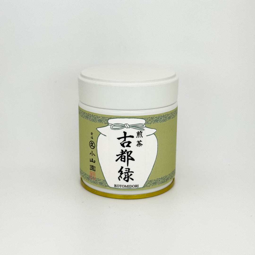 Kotomidori Sencha - Marukyu Koyamaen - 40 Gram Tin Can