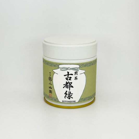 Kotomidori Sencha - Marukyu Koyamaen - 40 Gram Tin Can