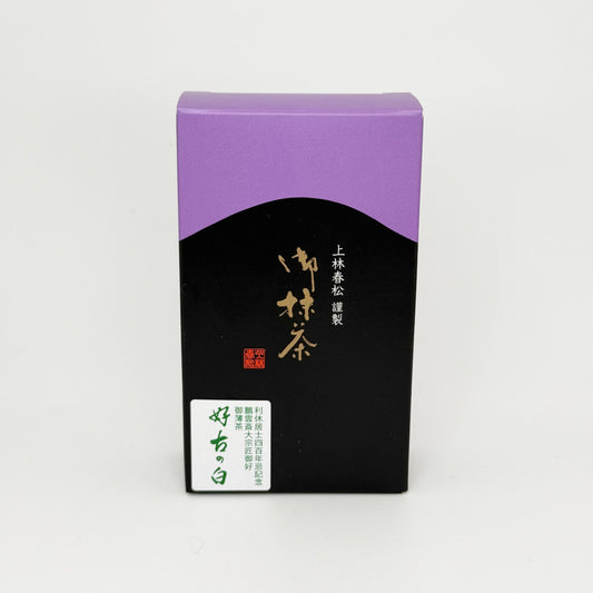 Kouko no Shiro Matcha - Kanbayashi Shunsho - 40 Gram Box