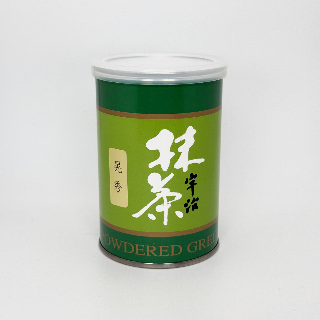 Koushu Matcha - Hokoen - 100 Gram Tin Can