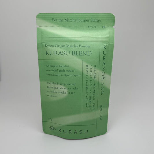 Kurasu Blend Matcha - Kurasu - 50 Gram Bag