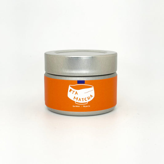 Kyo Midori Matcha - Rya - 30 Gram Tin Can