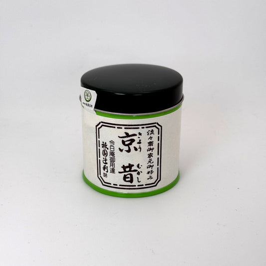 Kyo Mukashi Matcha - Gion Tsujiri - 20 Gram Tin Can