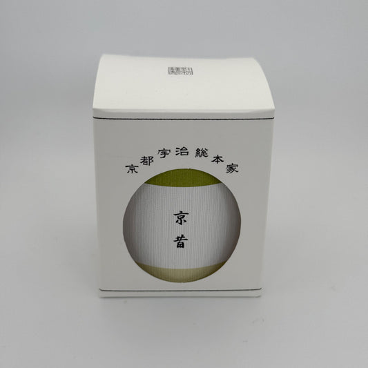 Kyo Mukashi Matcha - Tsujiri - 30 Gram Tin Can