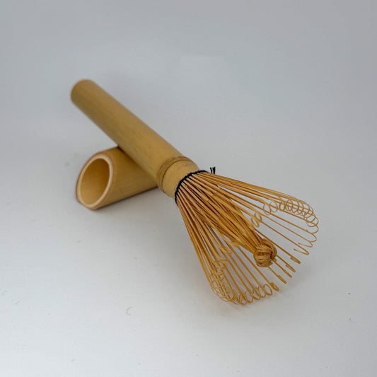 Long Handle Chasen - Matcha Whisk