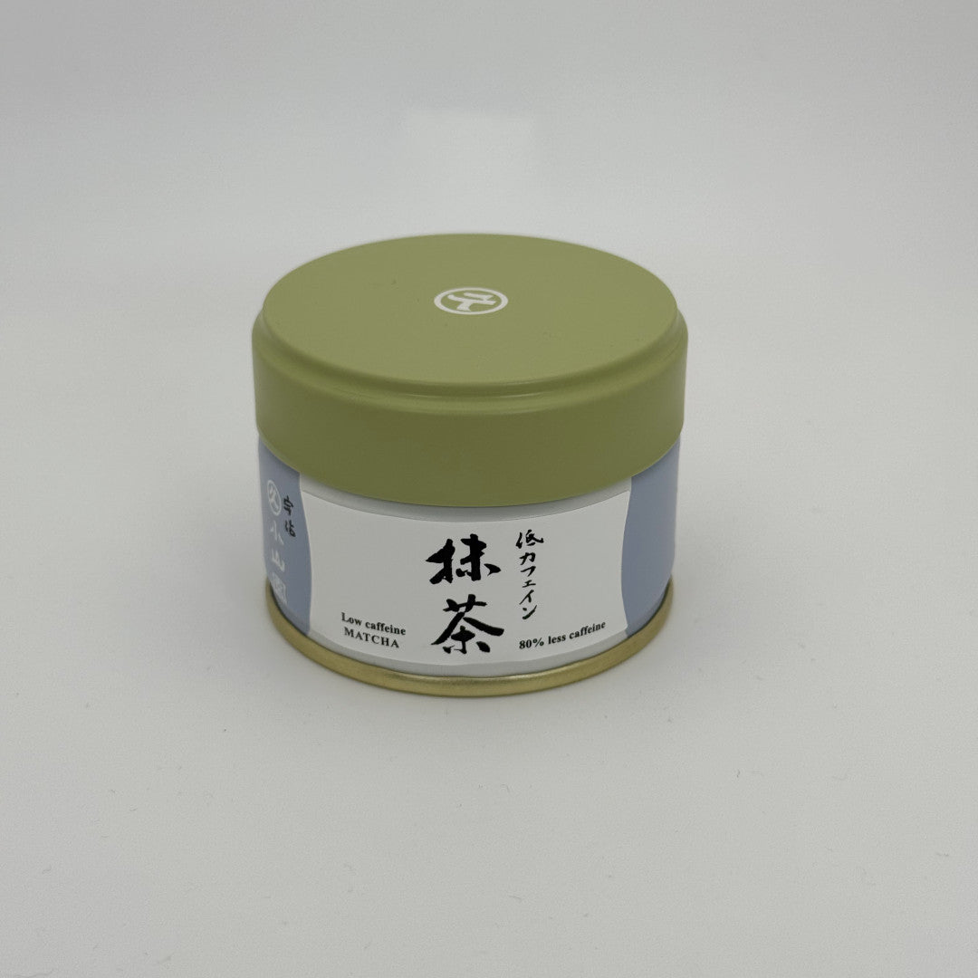 Low Caffeine Matcha - Marukyu Koyamaen - 20 Gram Tin Can