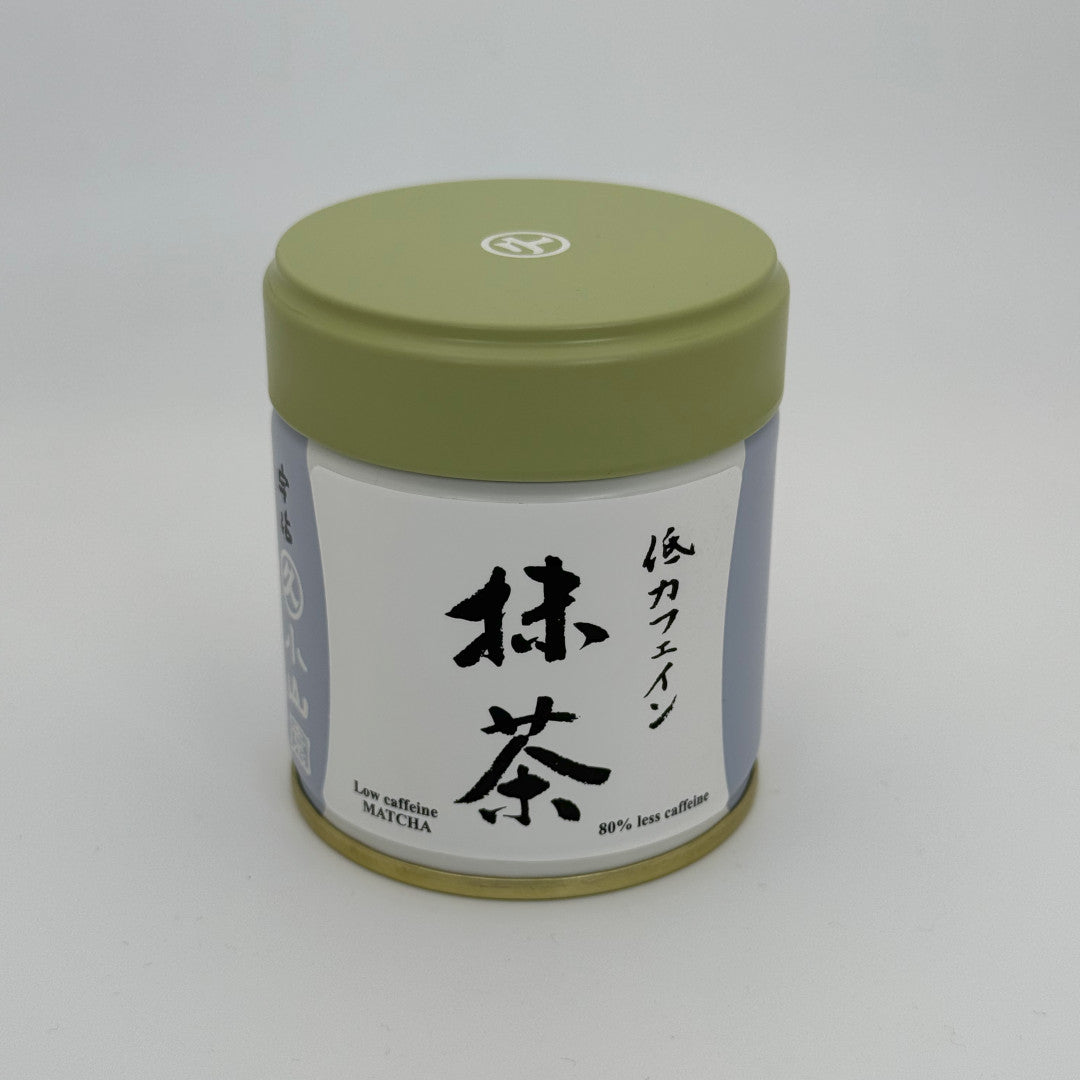 Low Caffeine Matcha - Marukyu Koyamaen - 40 Gram Tin Can