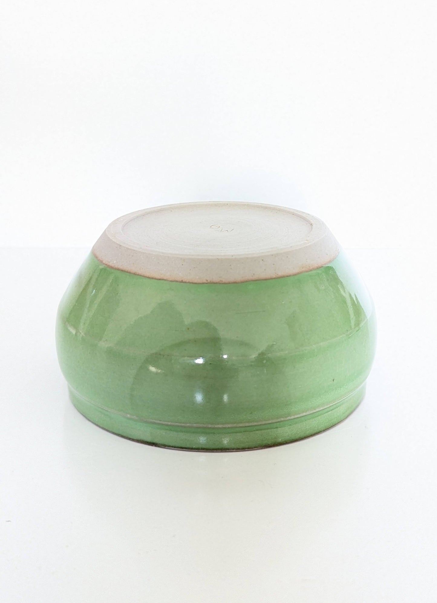 matcha bowl jade - gibson wong