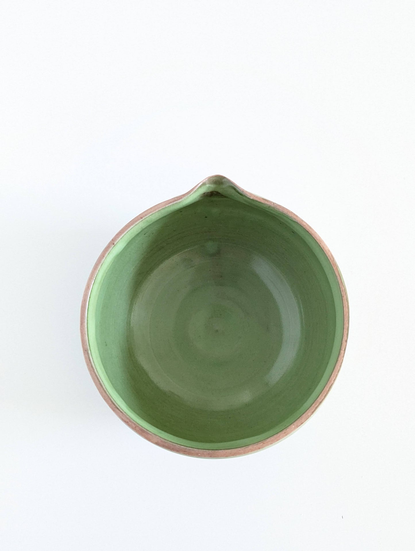 matcha bowl jade - gibson wong