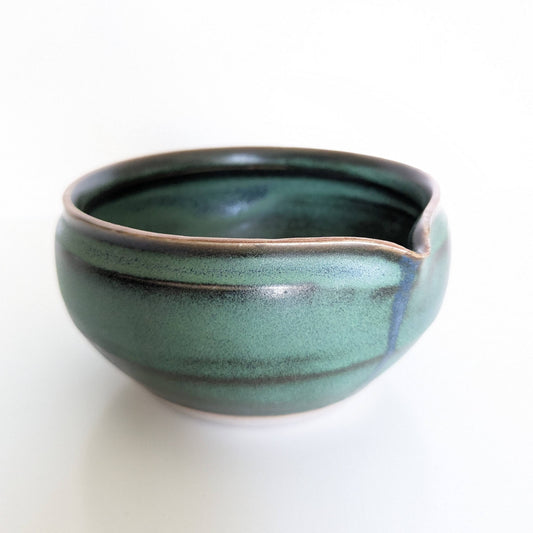 matcha bowl teal - gibson wong