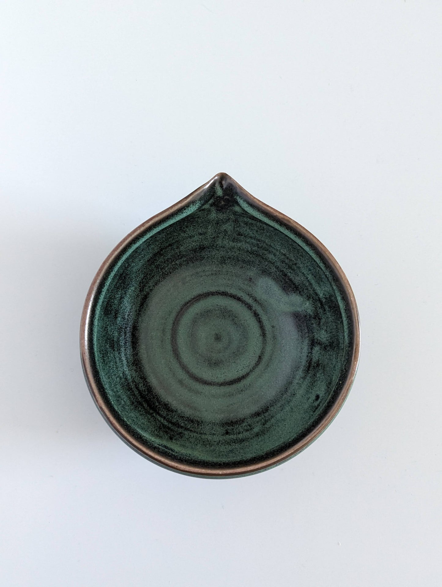 matcha bowl teal - gibson wong