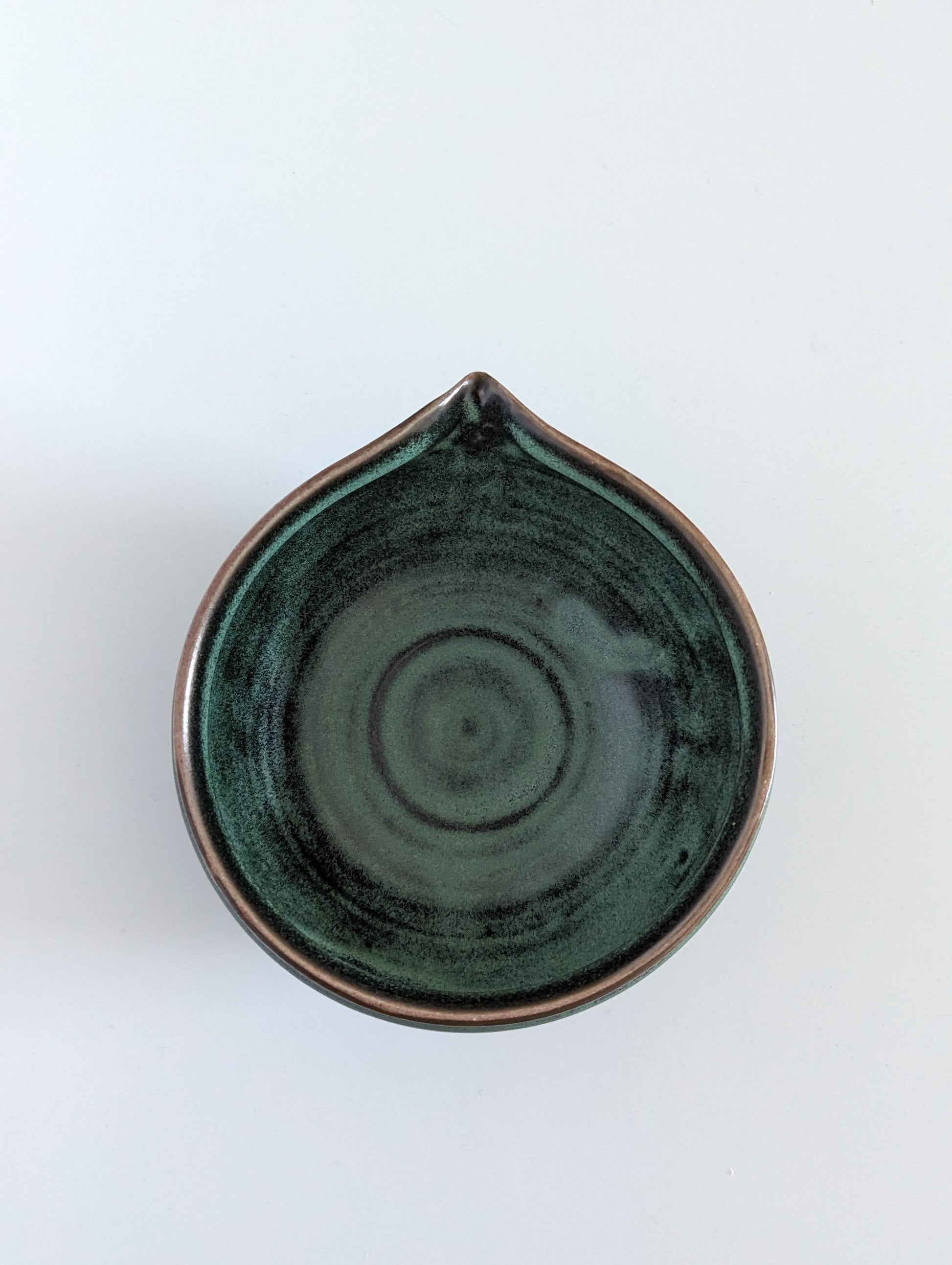 matcha bowl teal - gibson wong