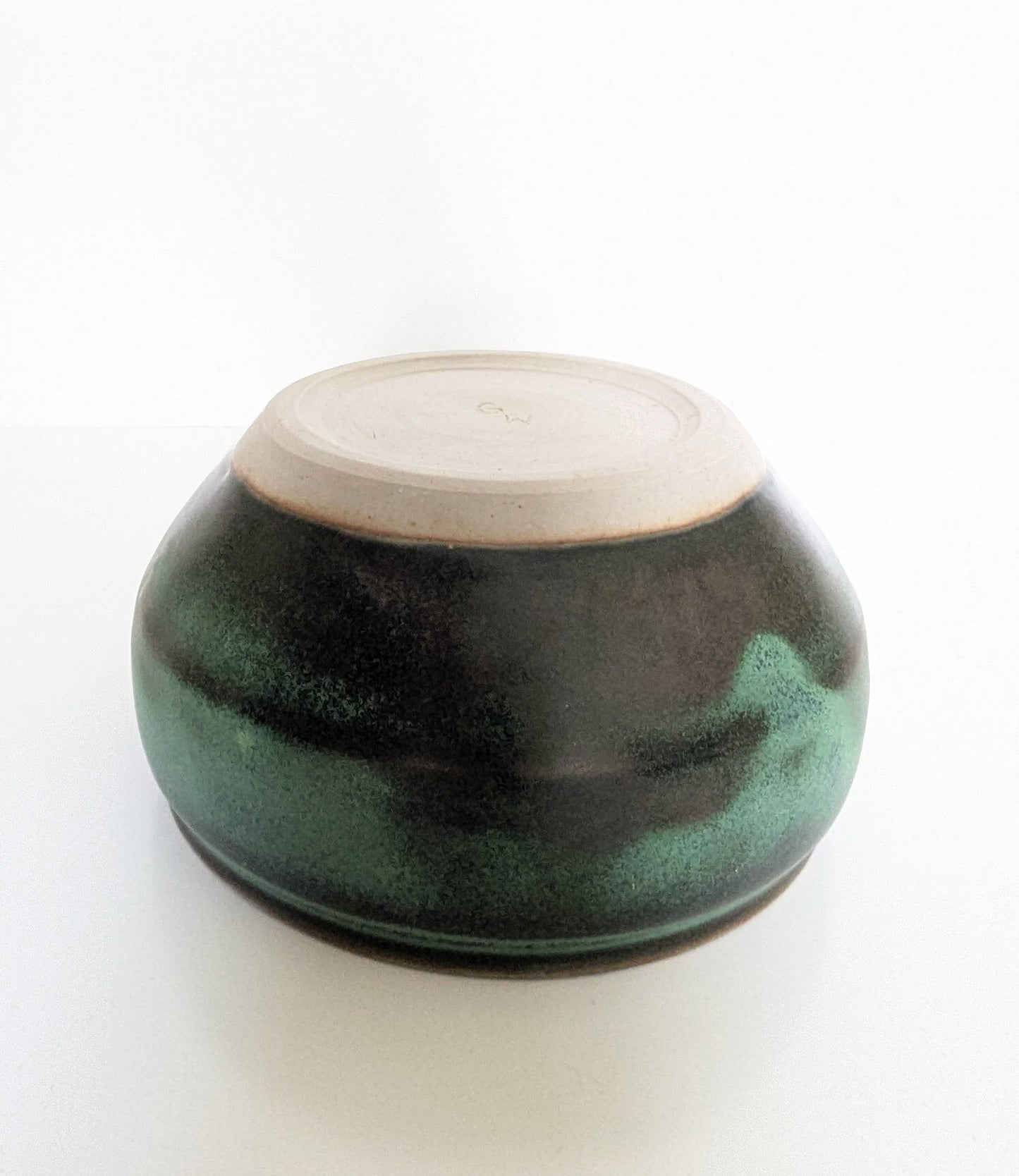 matcha bowl teal - gibson wong