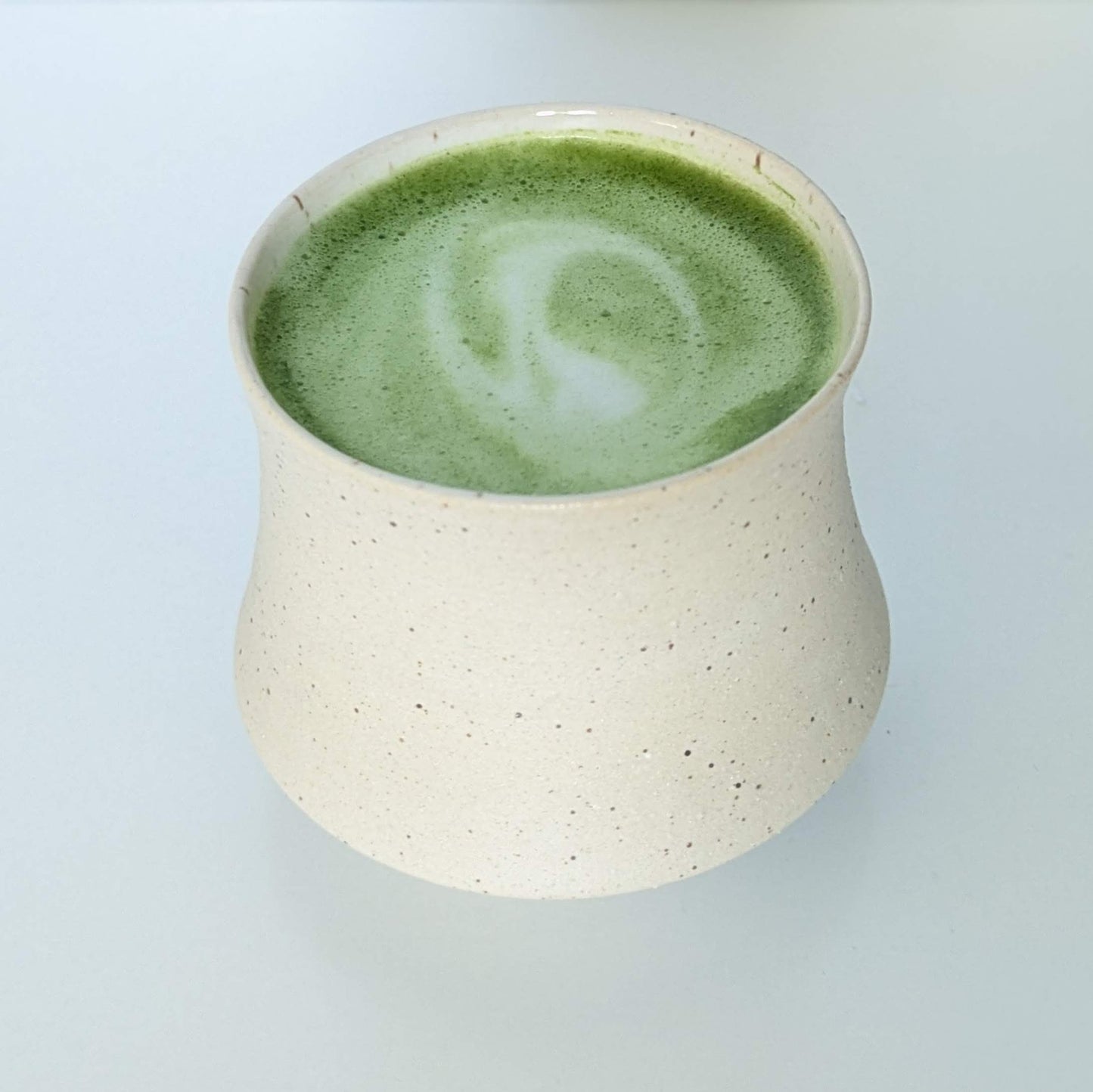 matcha cup beige - gibson wong