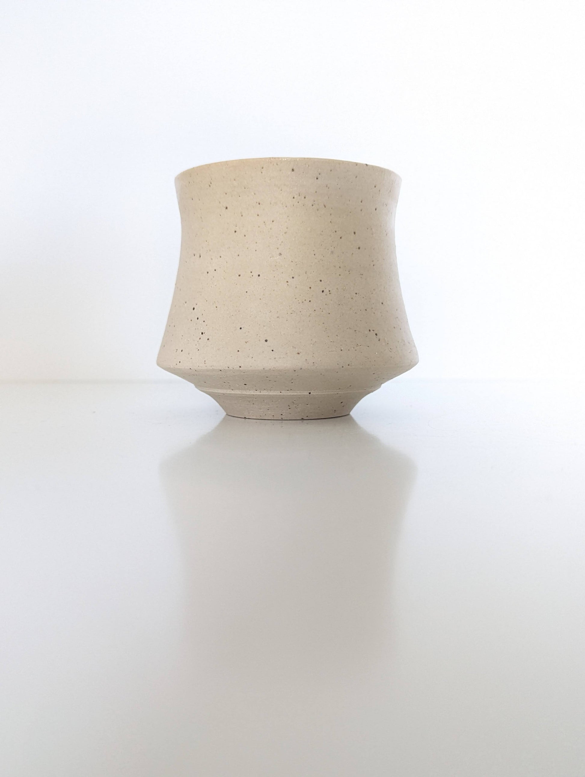 matcha cup beige - gibson wong