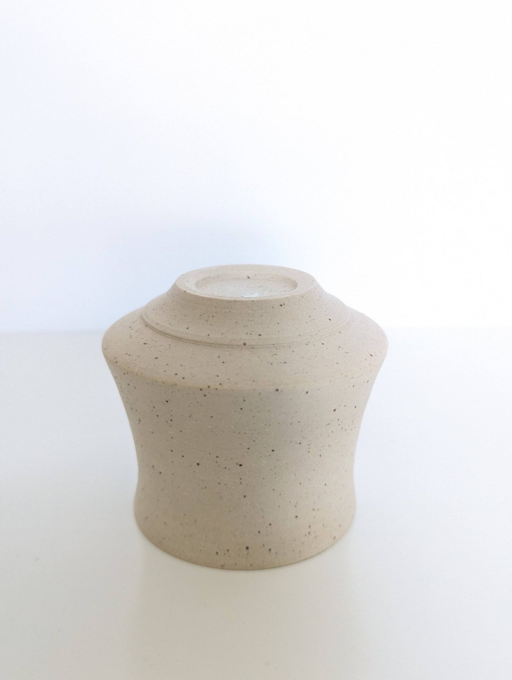 matcha cup beige - gibson wong