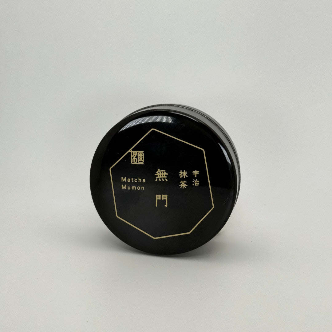 Matcha Mumon - Horii Shichimeien - 20 Gram Tin Can