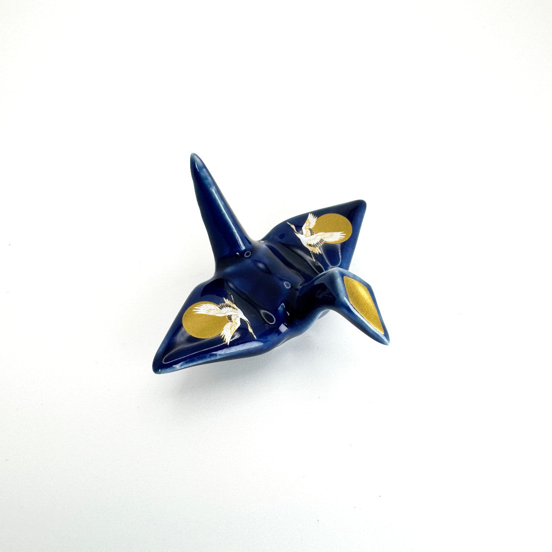 Matcha Scoop Rest - Blue Moon Crane