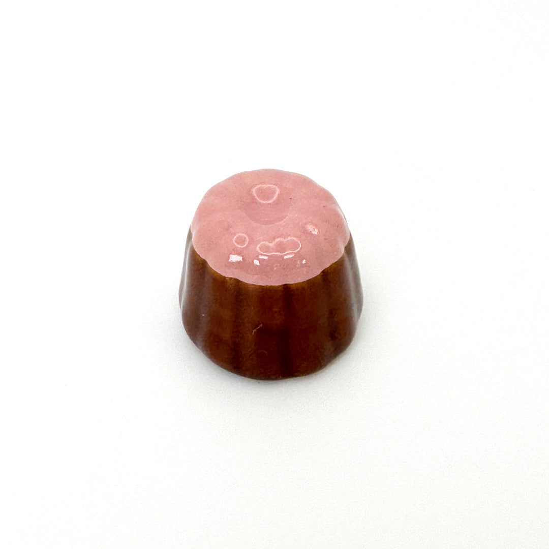 Matcha Scoop Rest - Strawberry Chocolate Pudding