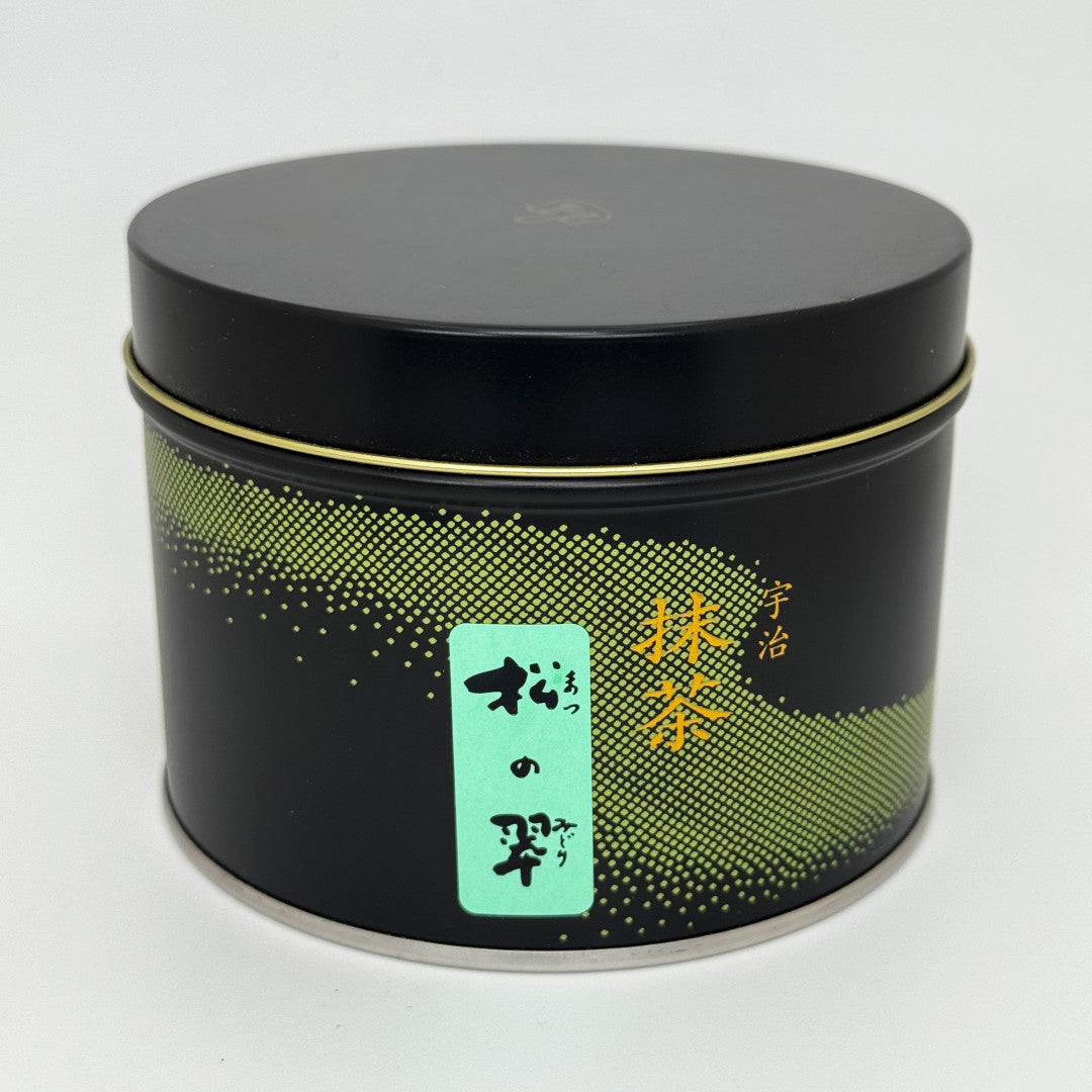 Matsu no Midori Matcha - Hekisuien - 150 Gram Tin Can