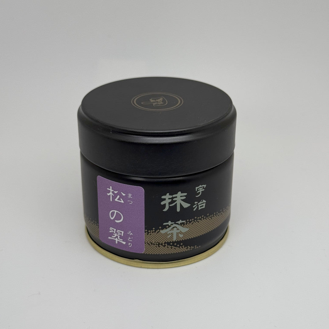 Matsu no Midori Matcha - Hekisuien - 30 Gram Tin Can