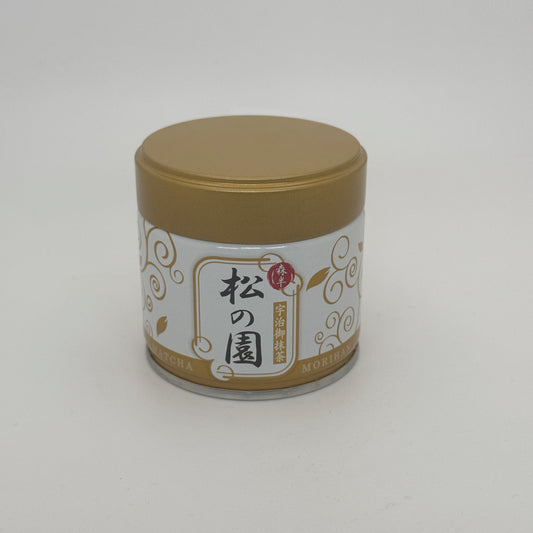 Matsu no Sono Matcha - Morihan - 30 Gram Tin Can