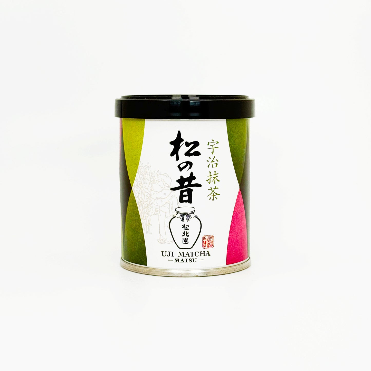 Matsu Shohokuen 30 gram tin can