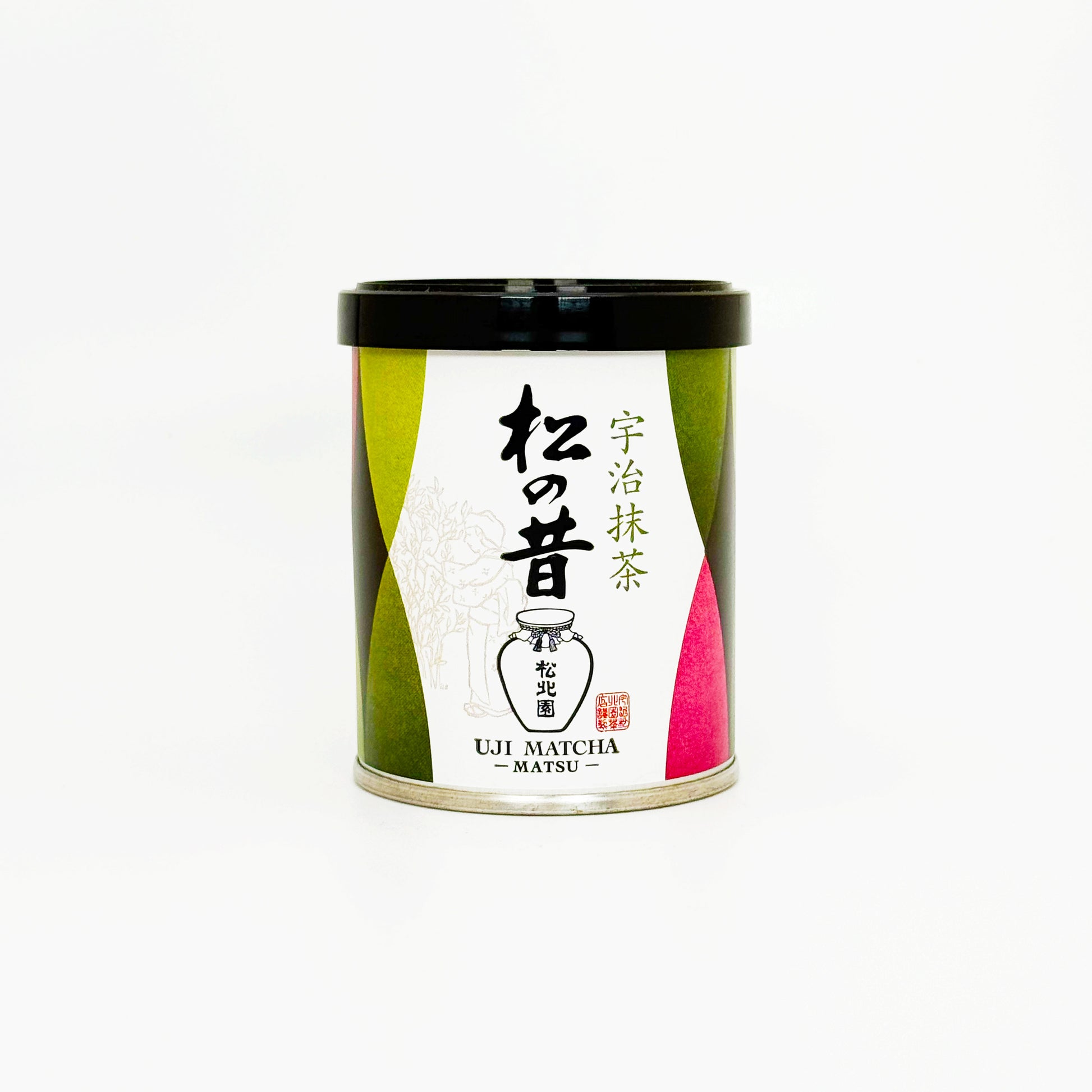 Matsu Shohokuen 30 gram tin can