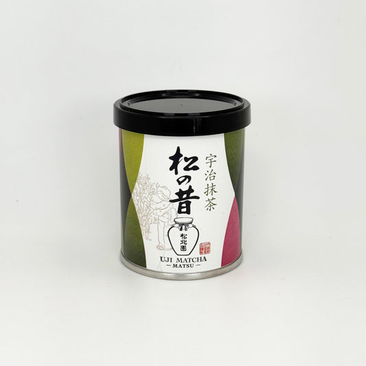 Matsu Matcha - Shohokuen - 30 Gram Tin Can