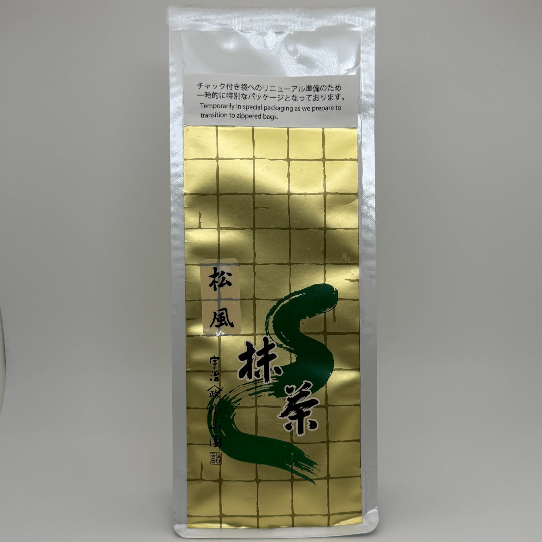 Matsukaze Matcha - Yamamasa Koyamaen - 100 Gram Bag