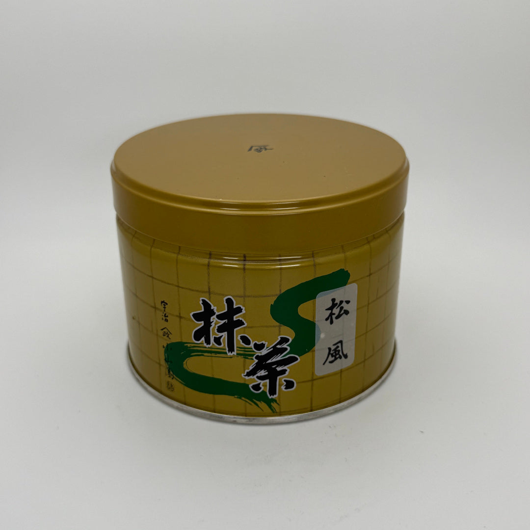 Matsukaze Matcha - Yamamasa Koyamaen - 150 Gram Tin Can