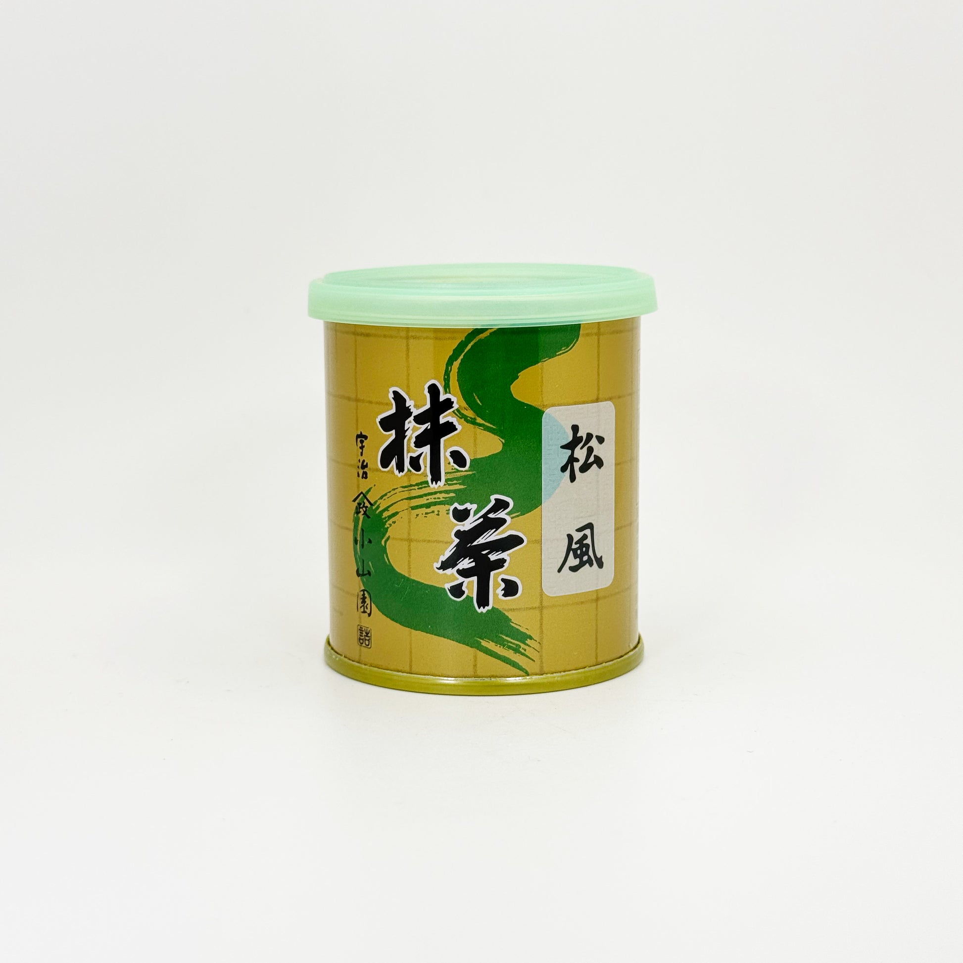 Matsukaze Matcha by Yamamasa Koyamaen in a 30 gram can.