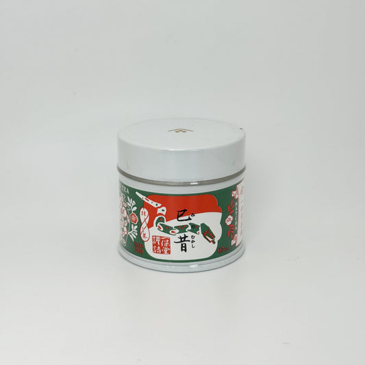 Mi no Mukashi Matcha - Ippodo Tea - 20 Gram Tin Can