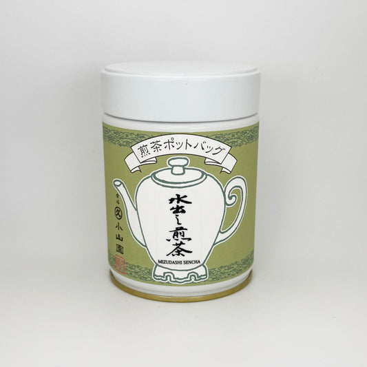 Mizudashi Sencha - Marukyu Koyamaen - 8 Bags of 8 Grams