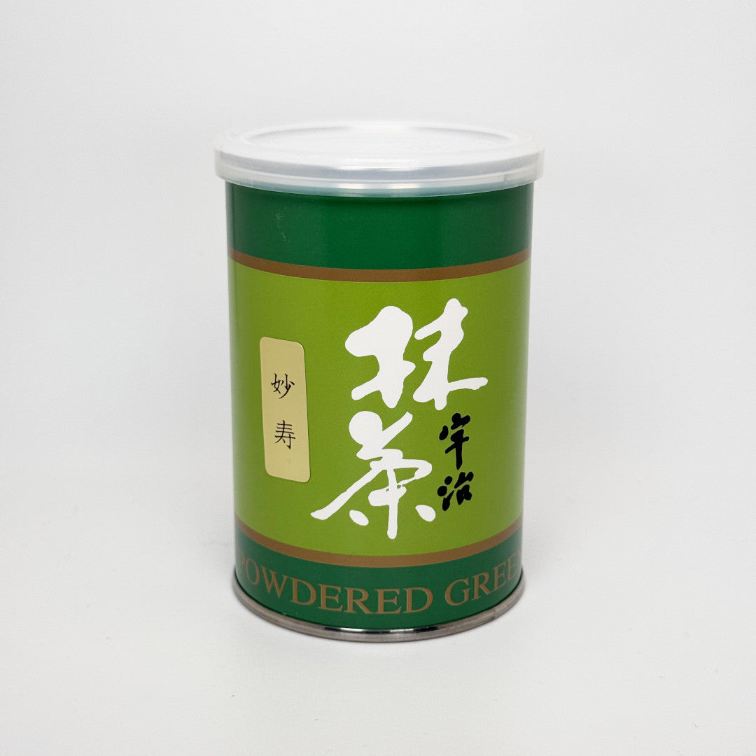 Myouju Matcha - Hokoen - 100 Gram Tin Can