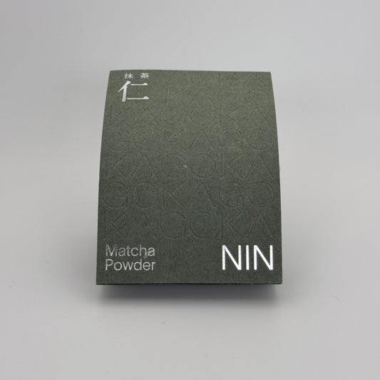 Nin Matcha - Gokago - 30 Gram Paper Box