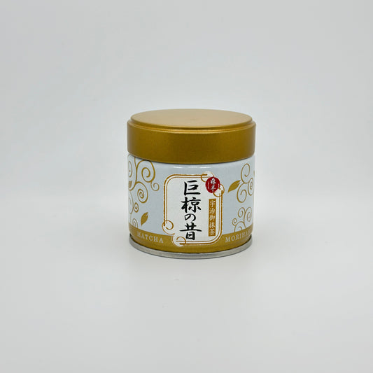 Ogura no Mukashi Matcha - Morihan - 30 Gram Tin