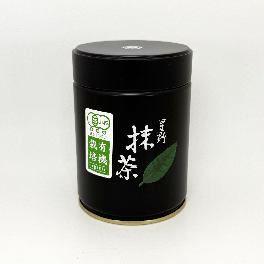 Hoshino Seichaen Organic Matcha - Hoshino Seichaen - 100 Gram Tin