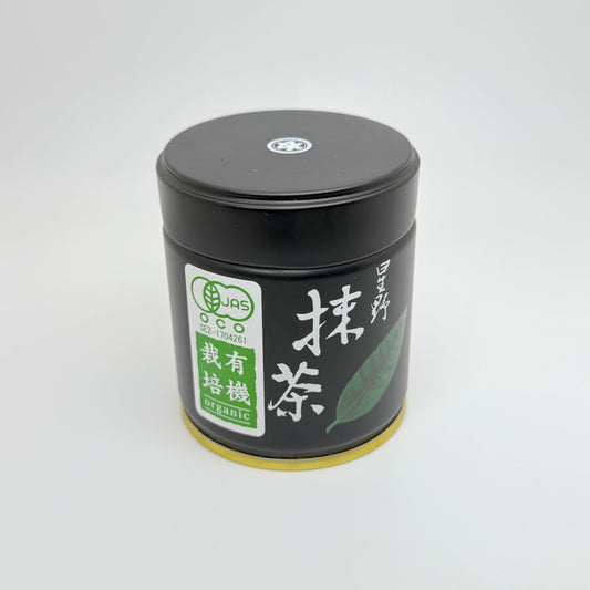 Hoshino Seichaen Organic Matcha - Hoshino Seichaen - 40 Gram Tin