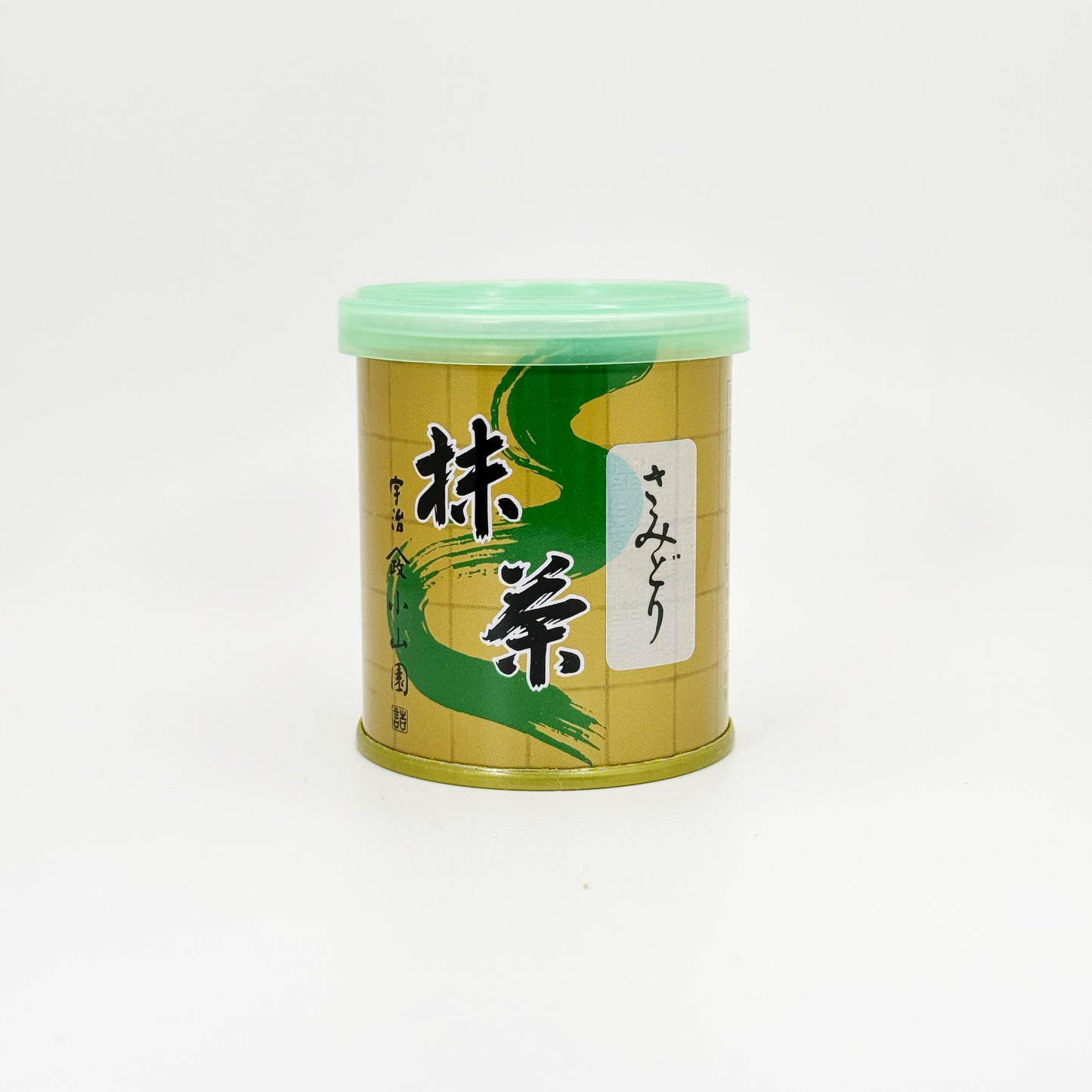 Samidori Matcha by Yamamasa Koyamaen in a 30 gram can.