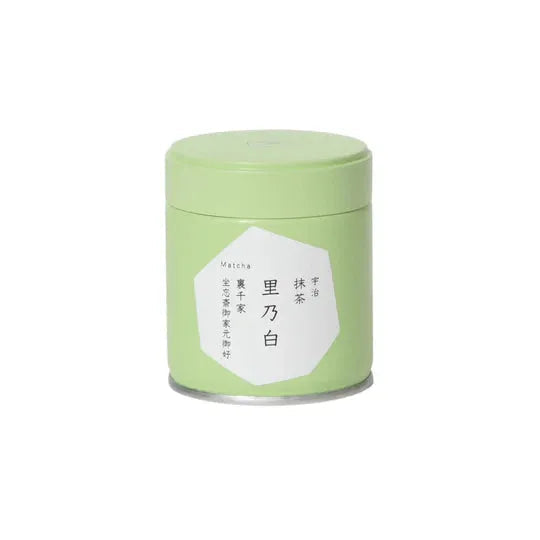 Sato no Shiro Matcha - Horii Shichimeien - 30 Gram Tin