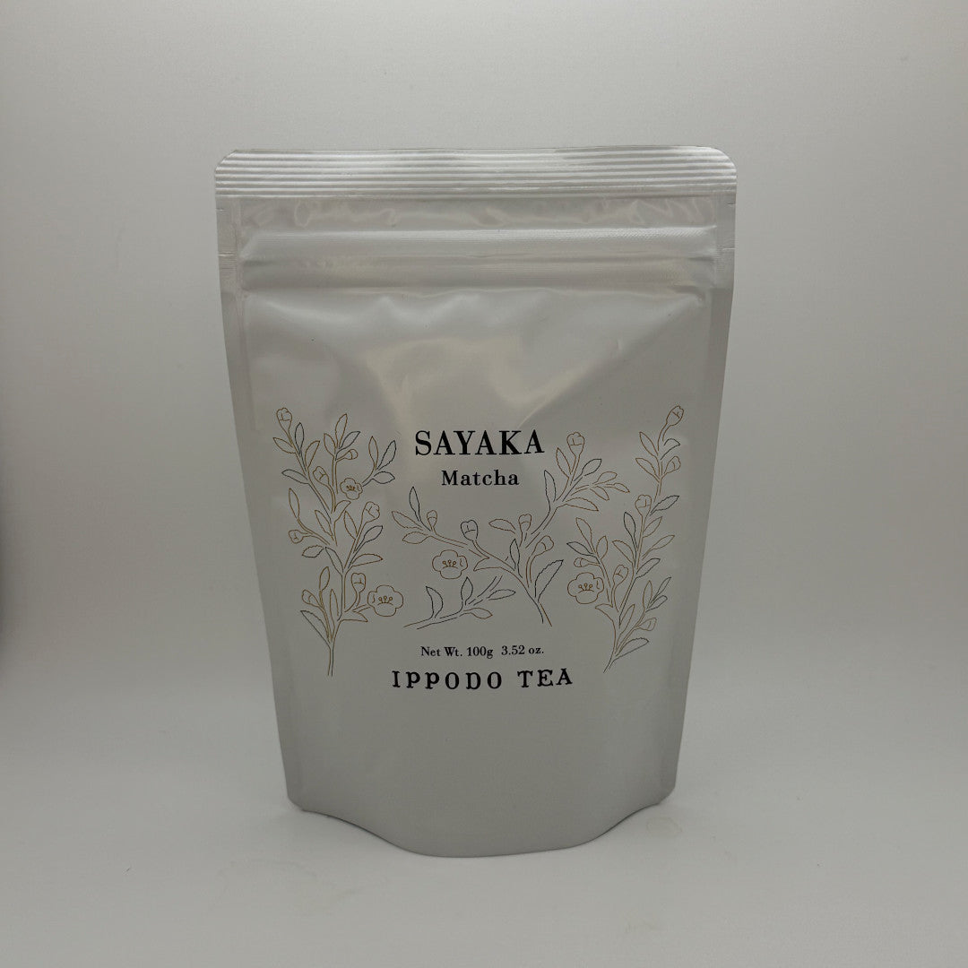 Sayaka Matcha - Ippodo Tea - 100 Gram Bag